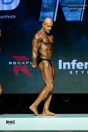 BODYBUILDING МАСТЕРА +50